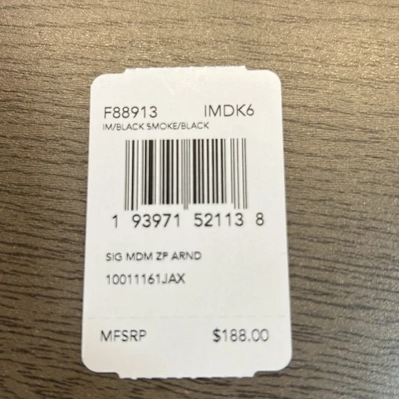 Coach Full Size Wallet - Picture 5 of 5